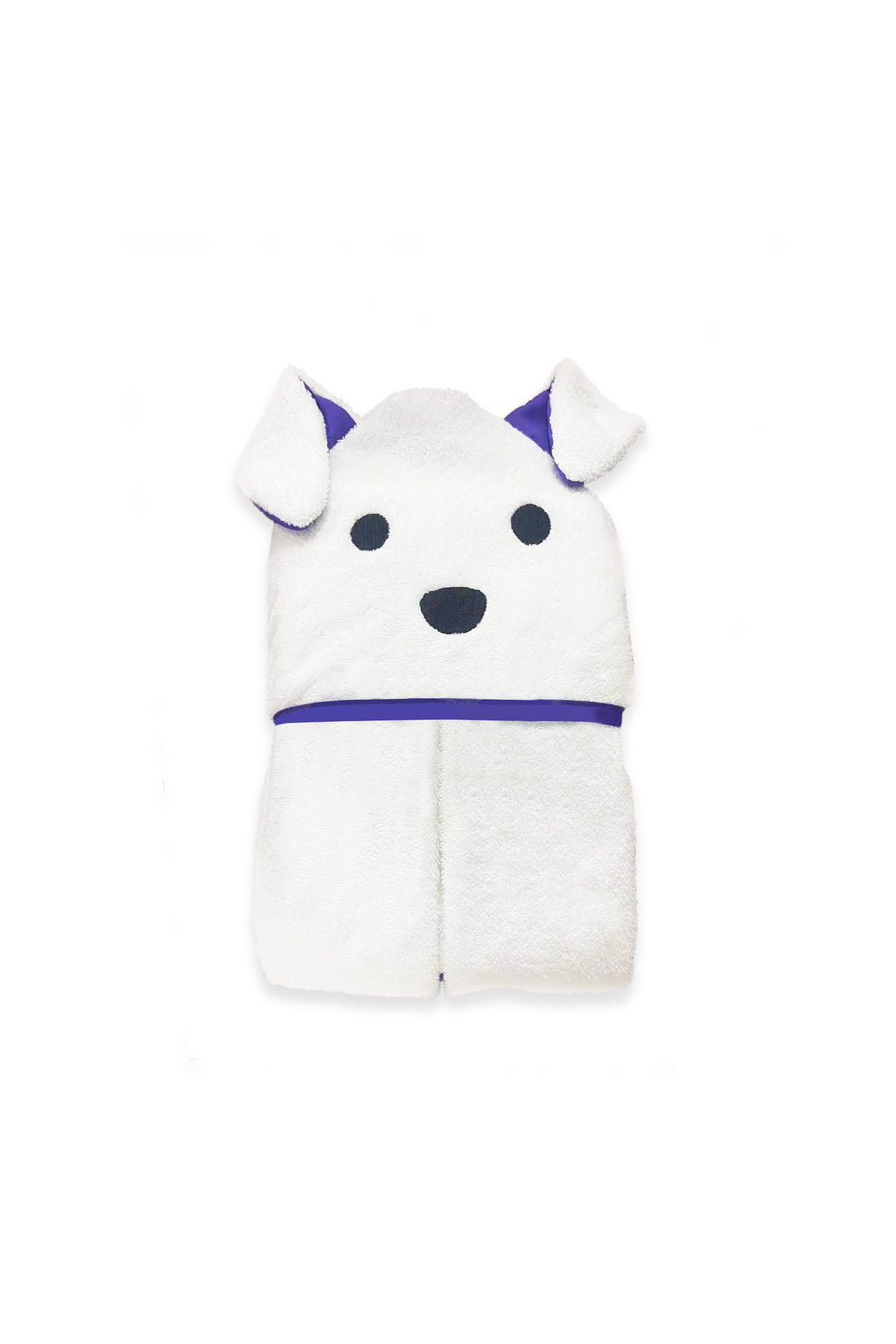 Bits Hooded Towel – Datadog Employee Store